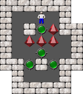 Level 29 — Howards Third Sets Third Set